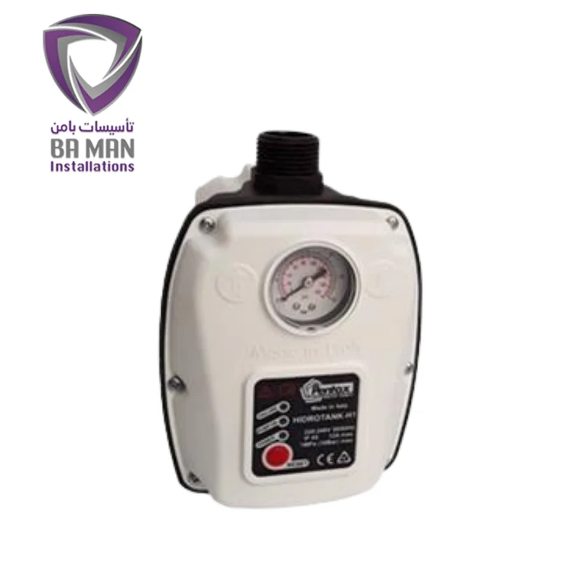 ست کنترل پنتاکس Hidrotank