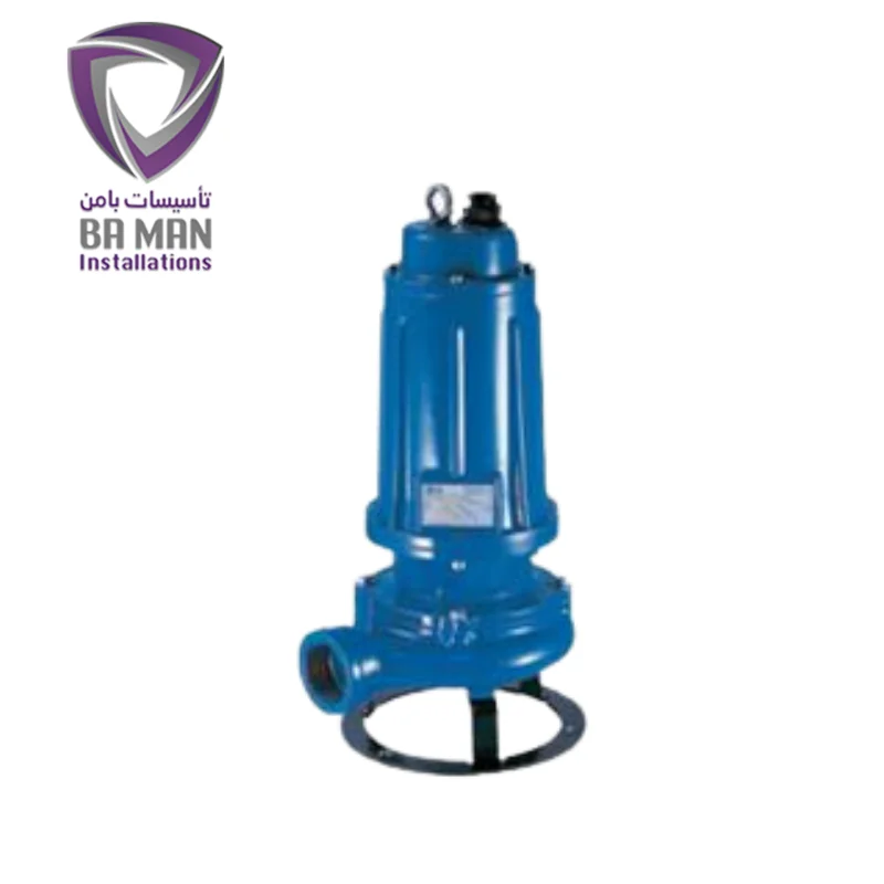 پمپ لجن کش پنتاکس DC 160