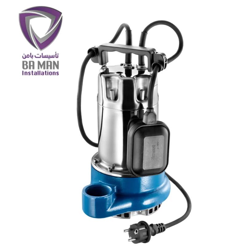 پمپ لجن کش پنتاکس DH