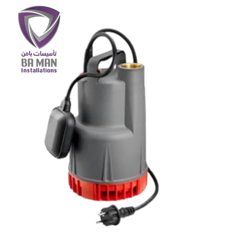 پمپ کف کش پنتاکس DP