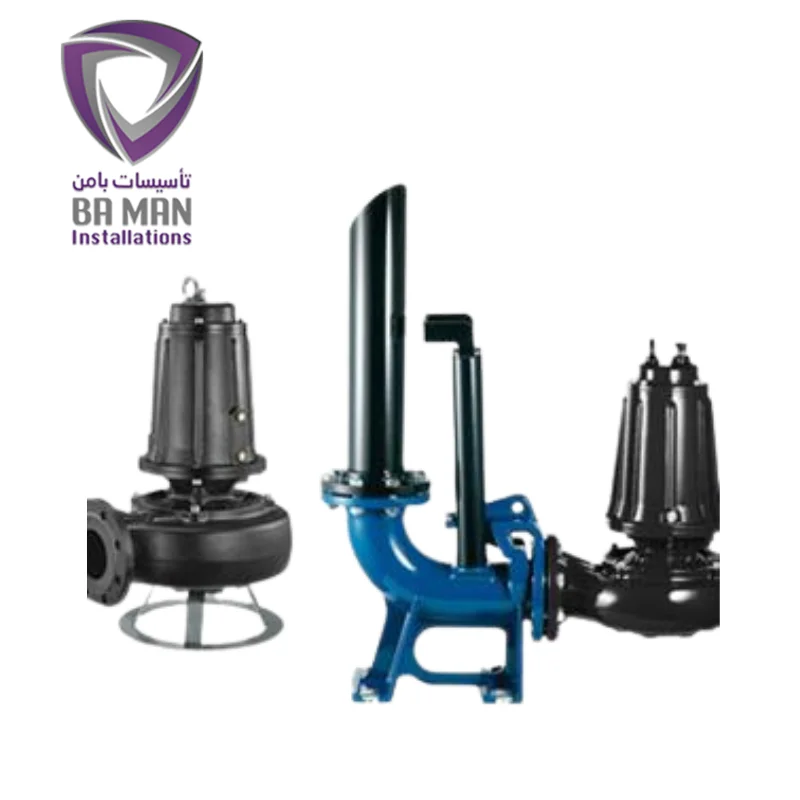 پمپ لجن کش پنتاکس DV4