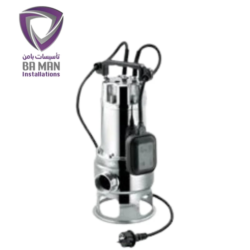 پمپ لجن کش پنتاکس DX