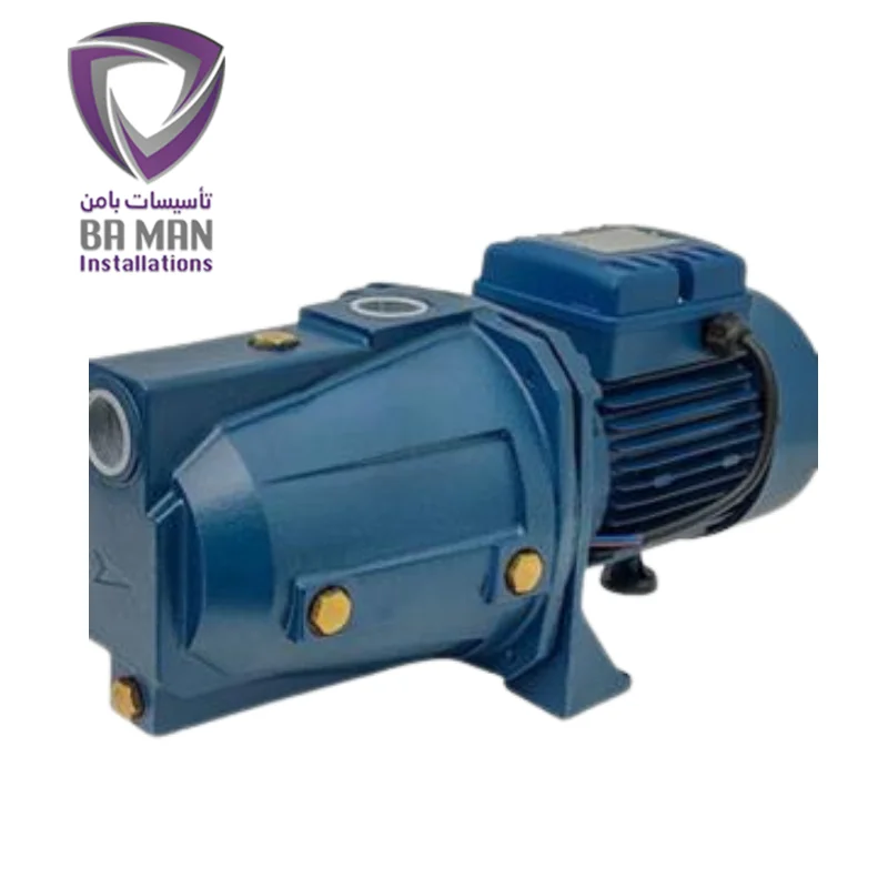 پمپ آب خانگی جتی پنتاکس مدل CAM با بامن آنلاین