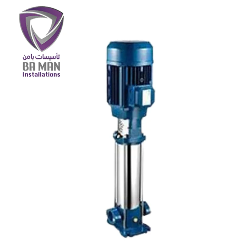 پمپ آب خانگی پنتاکس مدل Ultra VL با بامن آنلاین