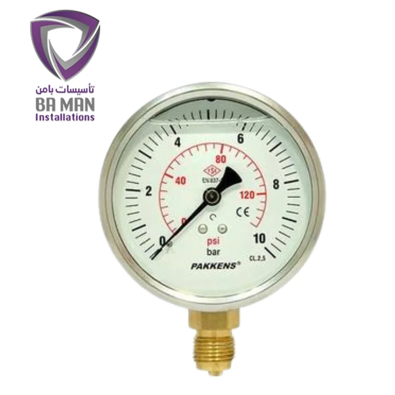 گیچ فشار سنج