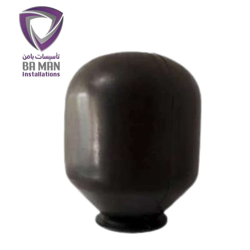 تیوپ منبع تحت فشار 24 لیتری ایرانی با بامن آنلاین