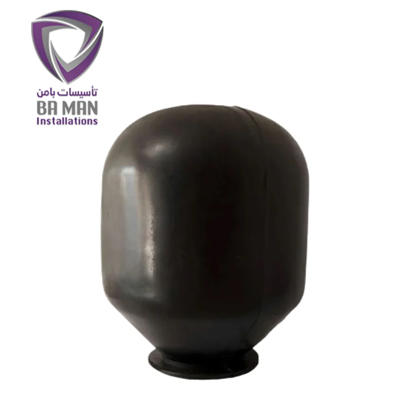 تیوپ منبع تحت فشار 24 لیتری ایتالیایی با بامن آنلاین