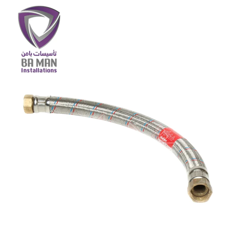 شیلنگ رابط پکیجی 1 اینج شهبازی