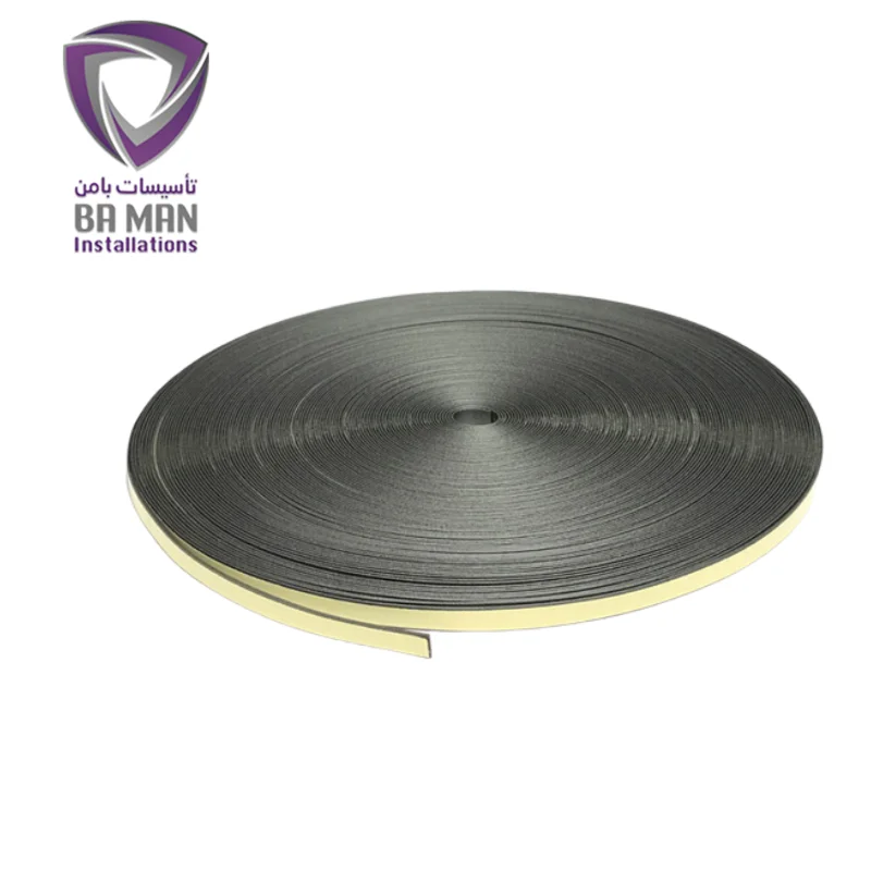 نوار دودبند و آتش بند پف شونده