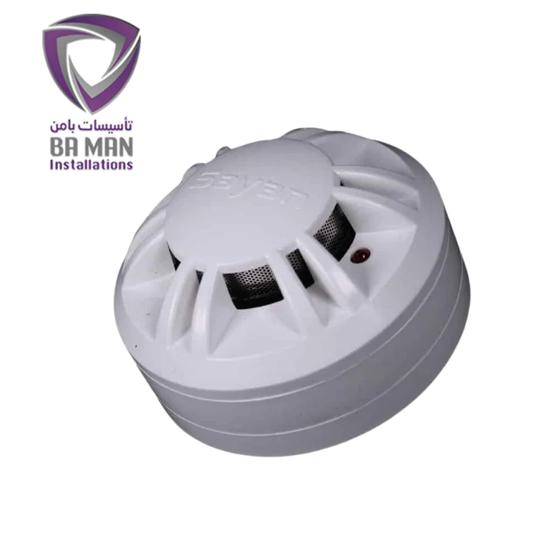 دتکتور دودی سایان