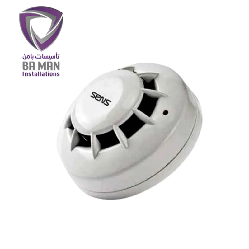 دتکتور دودی سنس