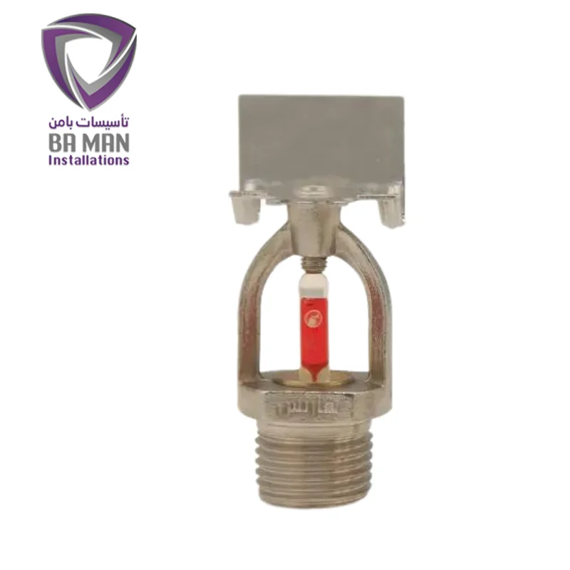 اسپرینکلرهای بغل زن هارنس از انواع اسپرینکلرهای آتش نشانی با بامن آنلاین