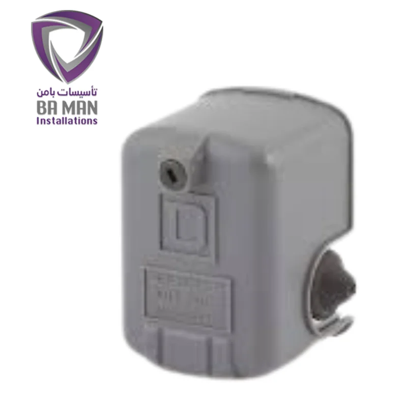 کلید اتوماتیک پمپ آب اسکوآرد