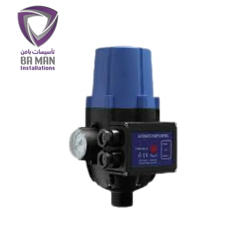 کلید اتوماتیک پمپ آب استریم