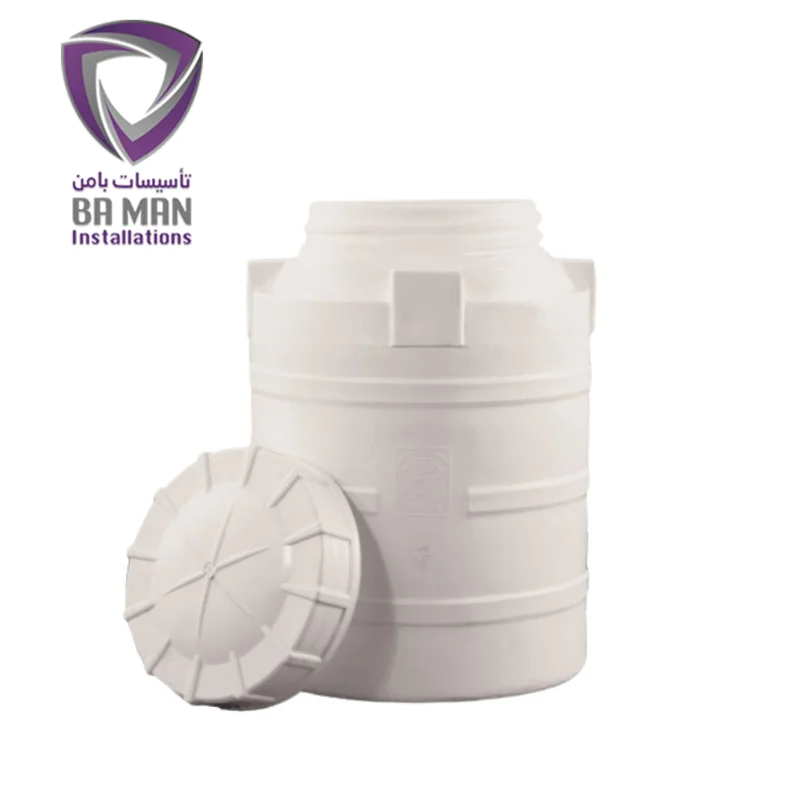 مخزن انبساطی پلی اتیلن طبرستان