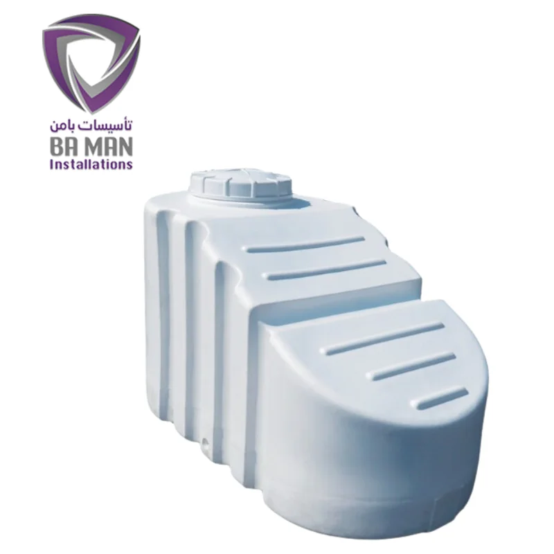 مخزن زیرپله پلی اتیلن طبرستان