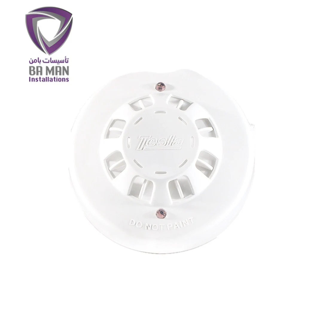 دتکتور ترکیبی دود و حرارت کاونوشنال تسلا