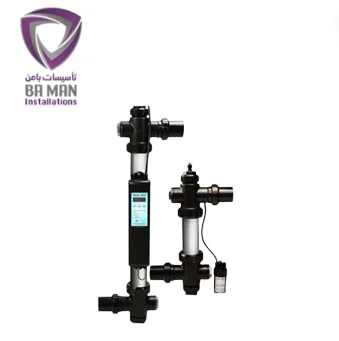 لامپ تصفیه uv استخری