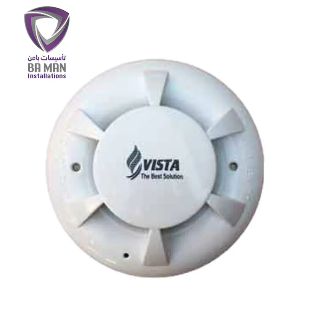 دتکتور دودی برند ویستا