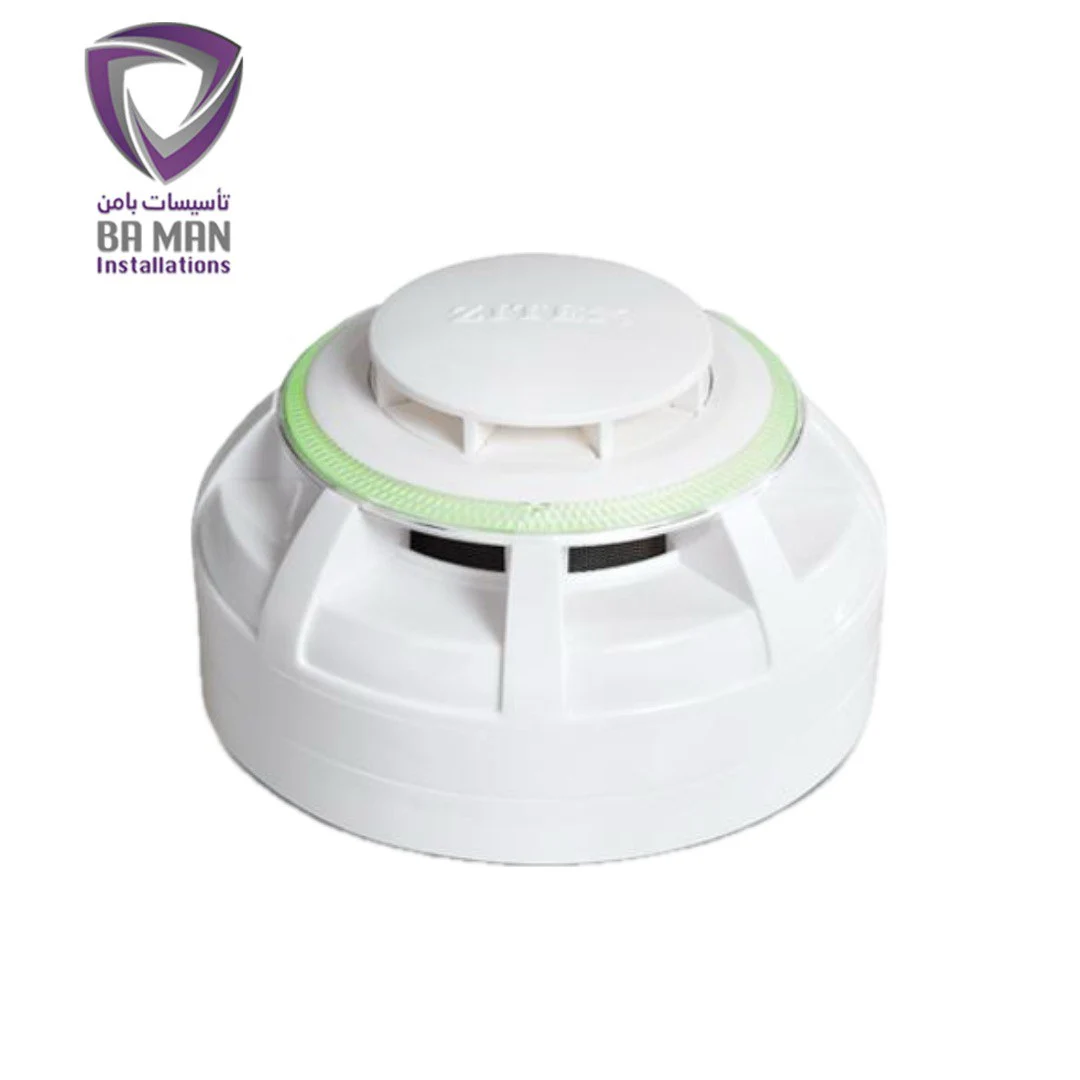 دتکتور ترکیبی حرارت و دود زیتکس