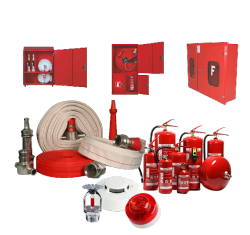 خرید انواع لوازم و تجهیزات آتش نشانی | بامن