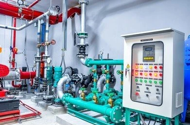 تجهیزات آبرسانی